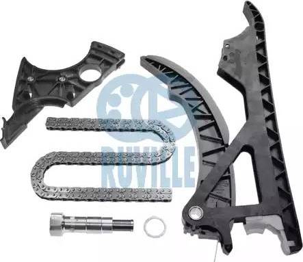 Ruville 3450047S - Kit catena distribuzione autozon.pro