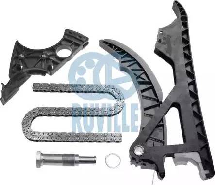 Ruville 3450063S - Kit catena distribuzione autozon.pro