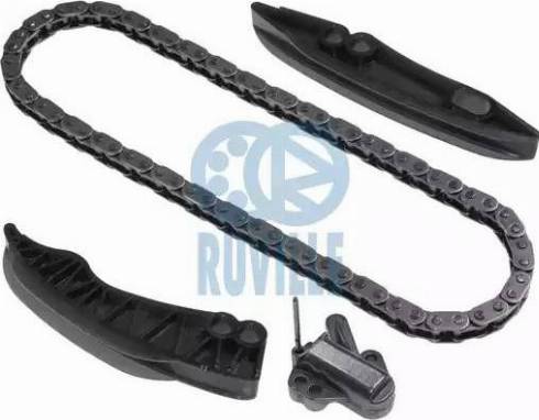 Ruville 3450039S - Kit catena distribuzione autozon.pro