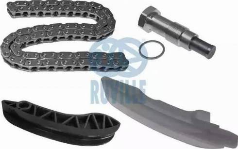 Ruville 3450038S - Kit catena distribuzione autozon.pro