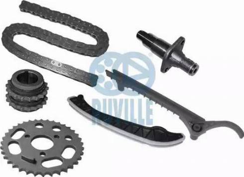 Ruville 3451000S - Kit catena distribuzione autozon.pro