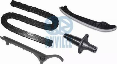 Ruville 3451001S - Kit catena distribuzione autozon.pro