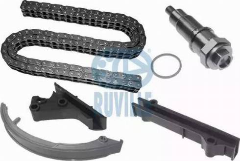 Ruville 3451007S - Kit catena distribuzione autozon.pro