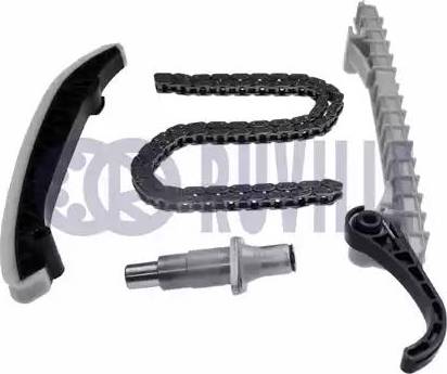 Ruville 3451077S - Kit catena distribuzione autozon.pro