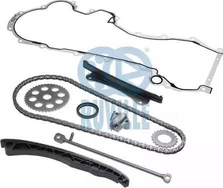 Ruville 3458008SD - Kit catena distribuzione autozon.pro