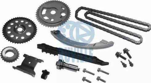 Ruville 3453006S - Kit catena distribuzione autozon.pro