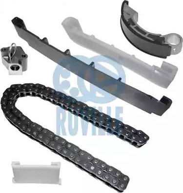 Ruville 3468037S - Kit catena distribuzione autozon.pro