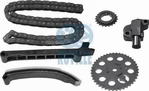 Ruville 3487001S - Kit catena distribuzione autozon.pro