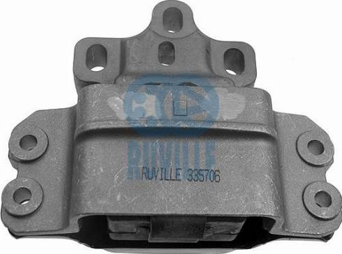 Ruville 335706 - Supporto, Cambio automatico autozon.pro