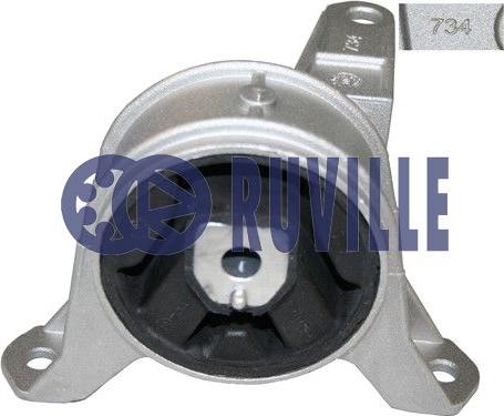 Ruville 325370 - Sospensione, Motore autozon.pro