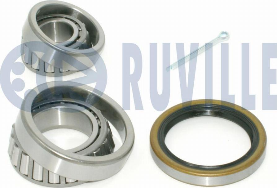 Ruville 220647 - Kit cuscinetto ruota autozon.pro