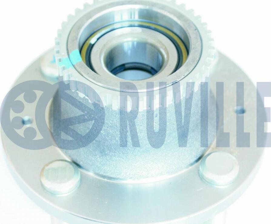 Ruville 221461 - Kit cuscinetto ruota autozon.pro