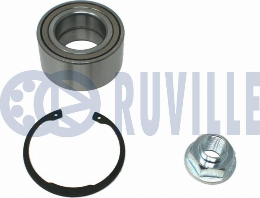 Ruville 221292 - Kit cuscinetto ruota autozon.pro