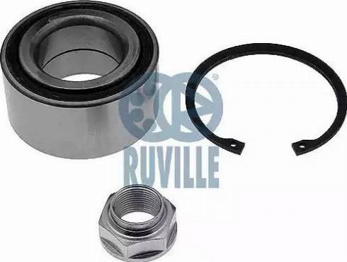 Ruville 7430 - Kit cuscinetto ruota autozon.pro