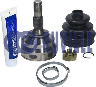 Ruville 75933S - Kit giunti, Semiasse autozon.pro