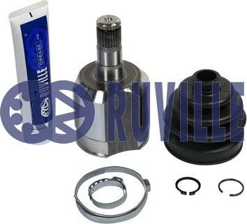 Ruville 75442S - Kit giunti, Semiasse autozon.pro