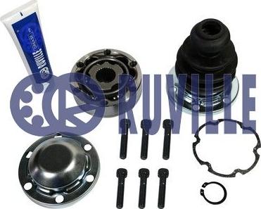 Ruville 75459S - Kit giunti, Semiasse autozon.pro