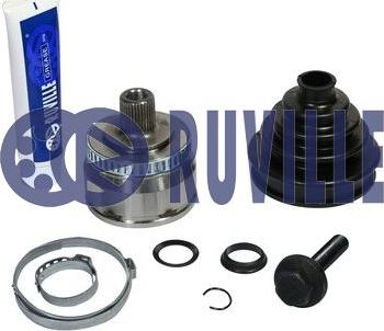 Ruville 75419S - Kit giunti, Semiasse autozon.pro