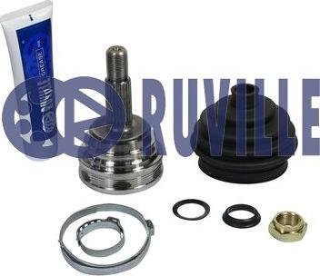 Ruville 75415S - Kit giunti, Semiasse autozon.pro