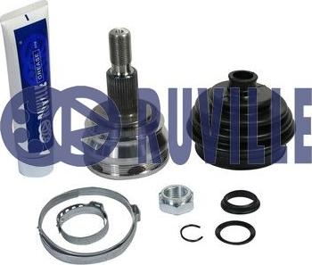 Ruville 75418S - Kit giunti, Semiasse autozon.pro