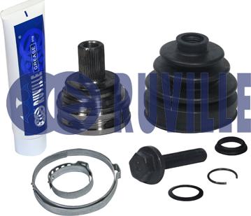 Ruville 75424S - Kit giunti, Semiasse autozon.pro