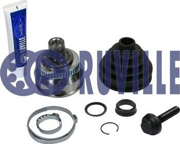 Ruville 75421S - Kit giunti, Semiasse autozon.pro