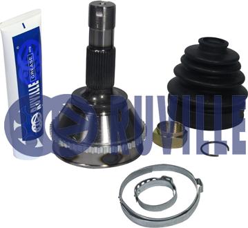 Ruville 75824S - Kit giunti, Semiasse autozon.pro