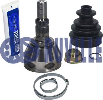 Ruville 75334S - Kit giunti, Semiasse autozon.pro