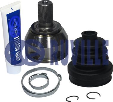 Ruville 75274S - Kit giunti, Semiasse autozon.pro