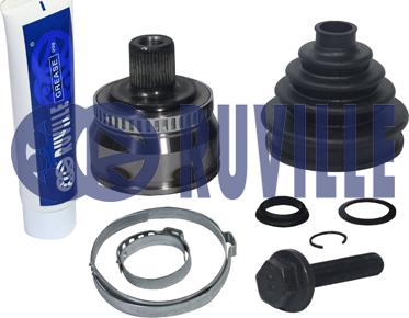 Ruville 75714S - Kit giunti, Semiasse autozon.pro