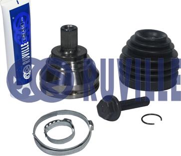 Ruville 75735S - Kit giunti, Semiasse autozon.pro