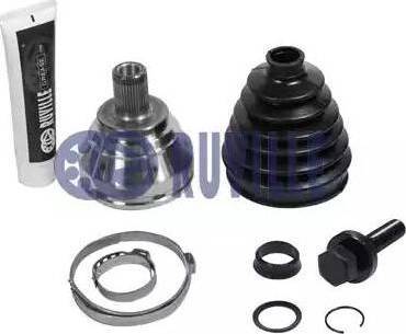 RIDER RD.255023691 - Kit giunti, Semiasse autozon.pro