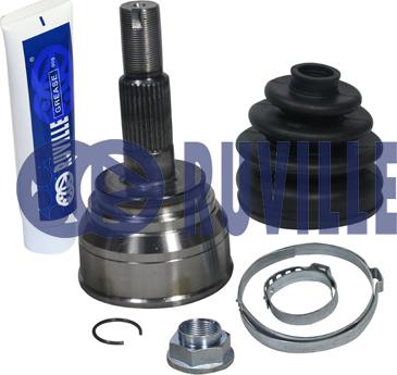 Ruville 76925S - Kit giunti, Semiasse autozon.pro