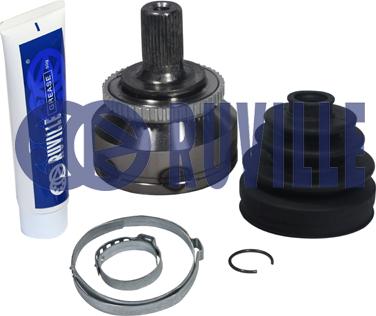 Ruville 76506S - Kit giunti, Semiasse autozon.pro