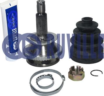 Ruville 78414S - Kit giunti, Semiasse autozon.pro