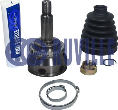 Ruville 78423S - Kit giunti, Semiasse autozon.pro