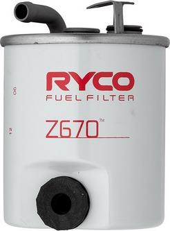 ACDelco XD9276E - Filtro carburante autozon.pro