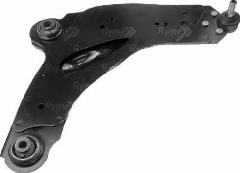 Automotive RYME 4413031 - Braccio oscillante, Sospensione ruota autozon.pro