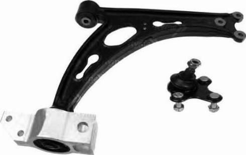 Automotive RYME 4413119 - Braccio oscillante, Sospensione ruota autozon.pro