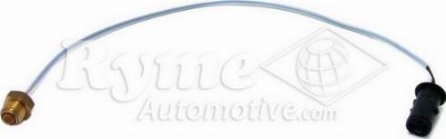 Automotive RYME 10196F - Contatto segnalazione, Usura past. freno / mat. d'attrito autozon.pro