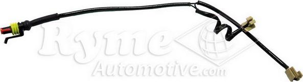 Automotive RYME 10140F - Contatto segnalazione, Usura past. freno / mat. d'attrito autozon.pro