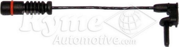 Automotive RYME 1014D - Contatto segnalazione, Usura past. freno / mat. d'attrito autozon.pro