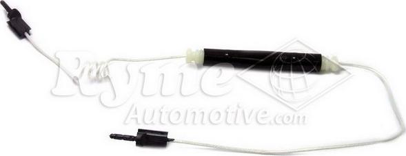 Automotive RYME 10106F - Contatto segnalazione, Usura past. freno / mat. d'attrito autozon.pro