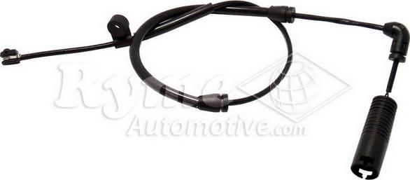 Automotive RYME 10115F - Contatto segnalazione, Usura past. freno / mat. d'attrito autozon.pro