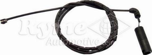 Automotive RYME 10116F - Contatto segnalazione, Usura past. freno / mat. d'attrito autozon.pro