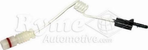 Automotive RYME 1018F - Contatto segnalazione, Usura past. freno / mat. d'attrito autozon.pro