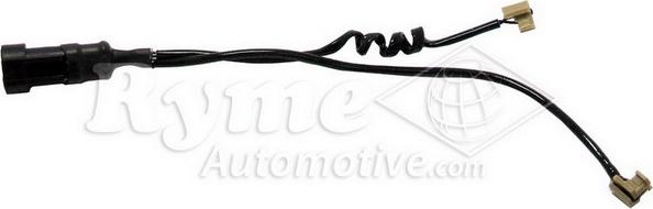 Automotive RYME 10139F - Contatto segnalazione, Usura past. freno / mat. d'attrito autozon.pro