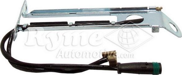 Automotive RYME 10130F - Contatto segnalazione, Usura past. freno / mat. d'attrito autozon.pro