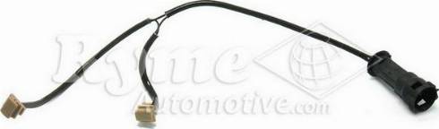 Automotive RYME 10205F - Contatto segnalazione, Usura past. freno / mat. d'attrito autozon.pro