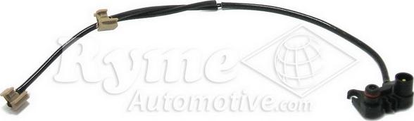 Automotive RYME 10206F - Contatto segnalazione, Usura past. freno / mat. d'attrito autozon.pro